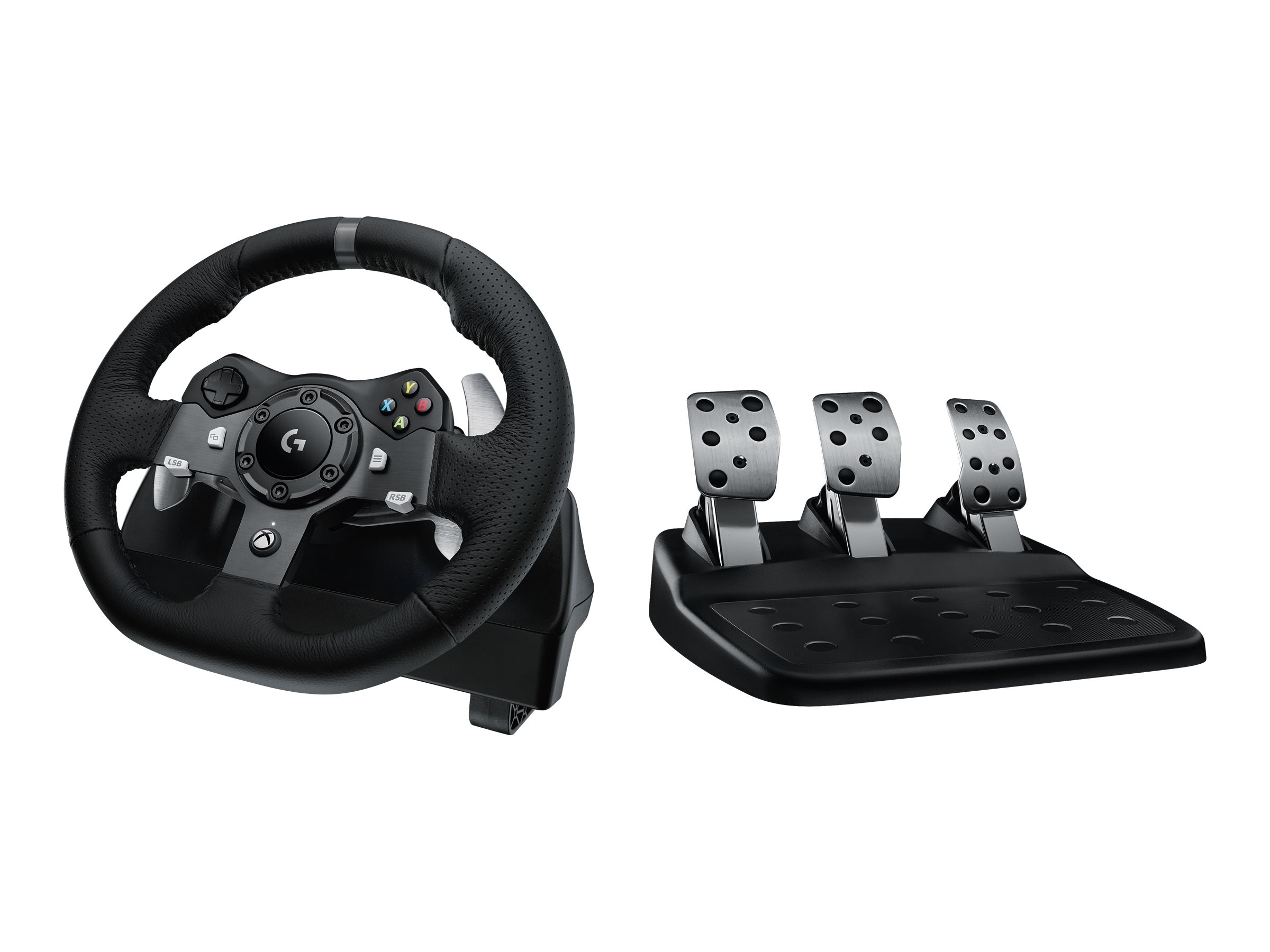 LOGITECH G920 Driving Force Racing Wheel - Vorderansicht