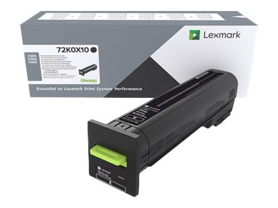 LEXMARK Toner schwarz 33K Verpackung