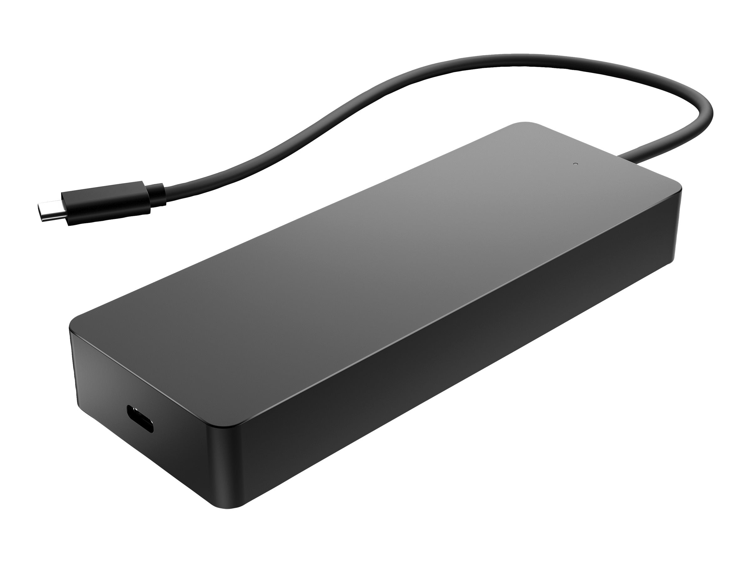 HP Universal USB-C Multiport Hub EURO (P) Rückansicht