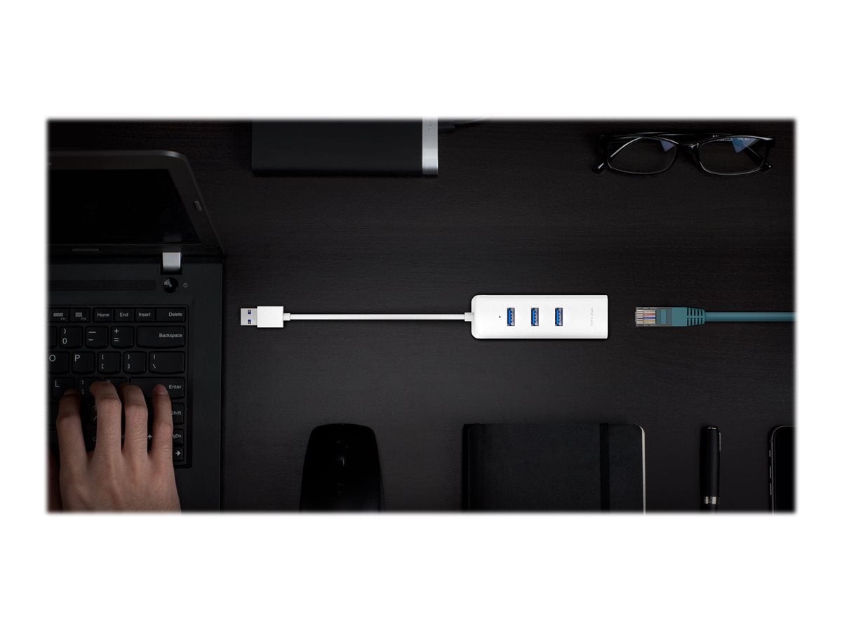 TP-LINK UE330 Verpackung