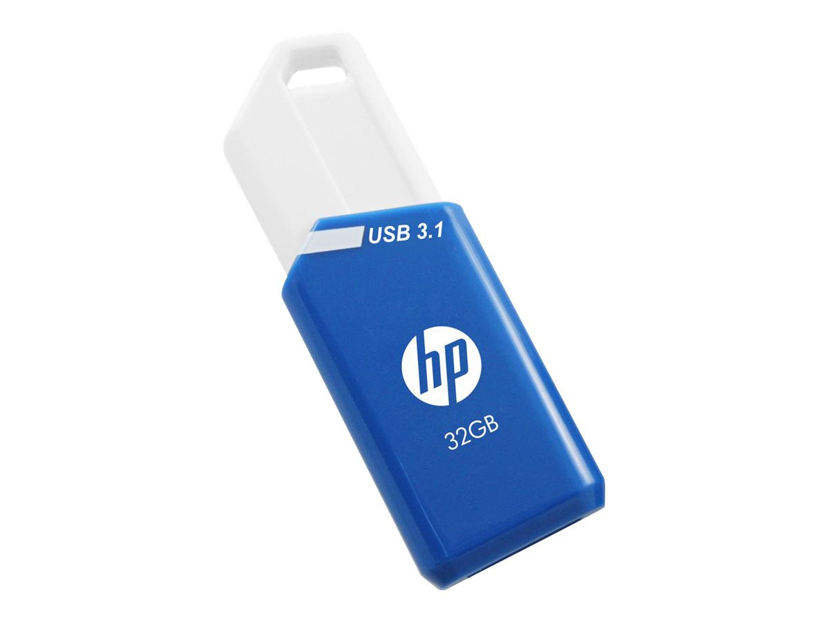 HP x755w USB Stick 32GB Vorderansicht
