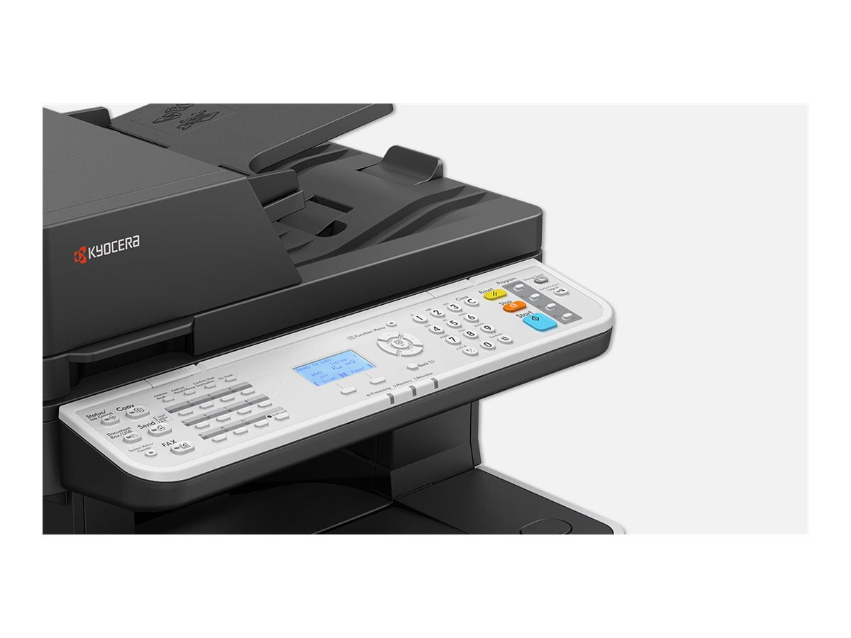 KYOCERA ECOSYS MA4500FX Multifunktionsdrucker Vorderansicht