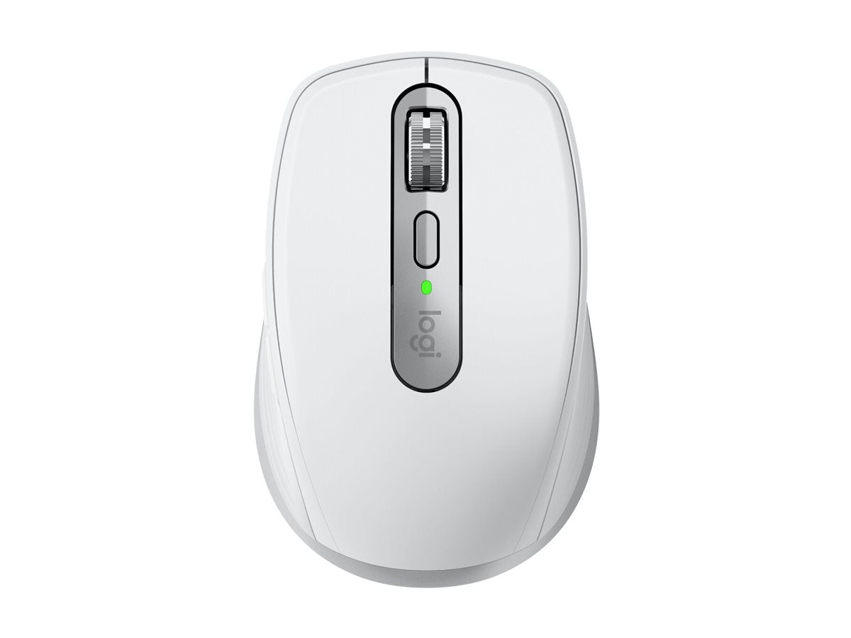 LOGITECH MX Anywhere 3S für Mac - Seitenansicht