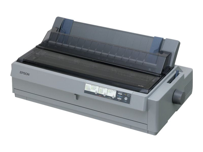 EPSON LQ-2190N Nadeldrucker Seitenansicht