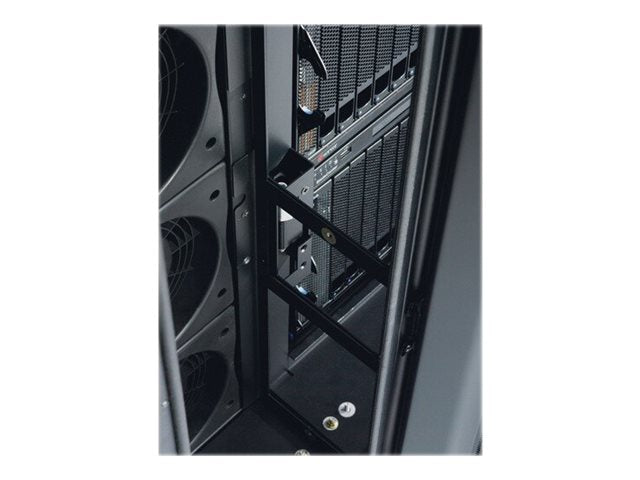 APC InRow SC System 1 50Hz 1PH 1 NetShelter SX Rack 600mm with Front and Rear Containment Air-conditioning cooling system Black 42U
