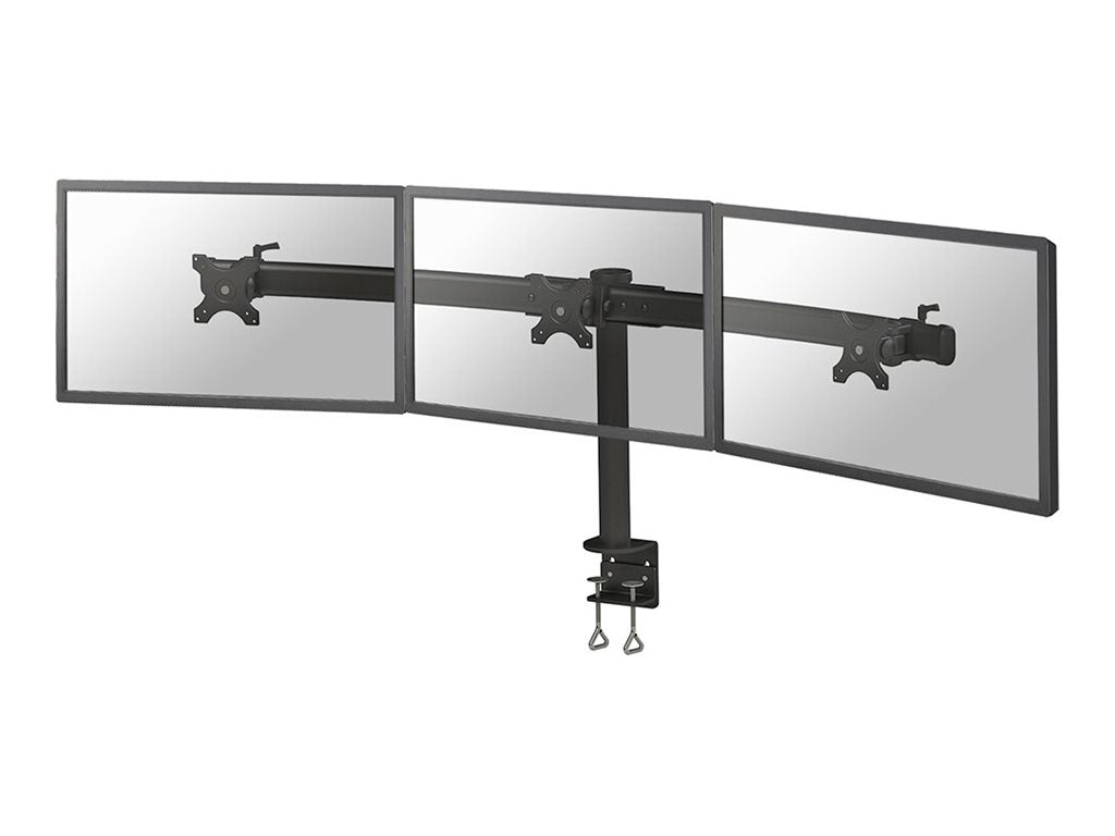 NEOMOUNTS FPMA-D700D3 Desk Mount in Anwendung