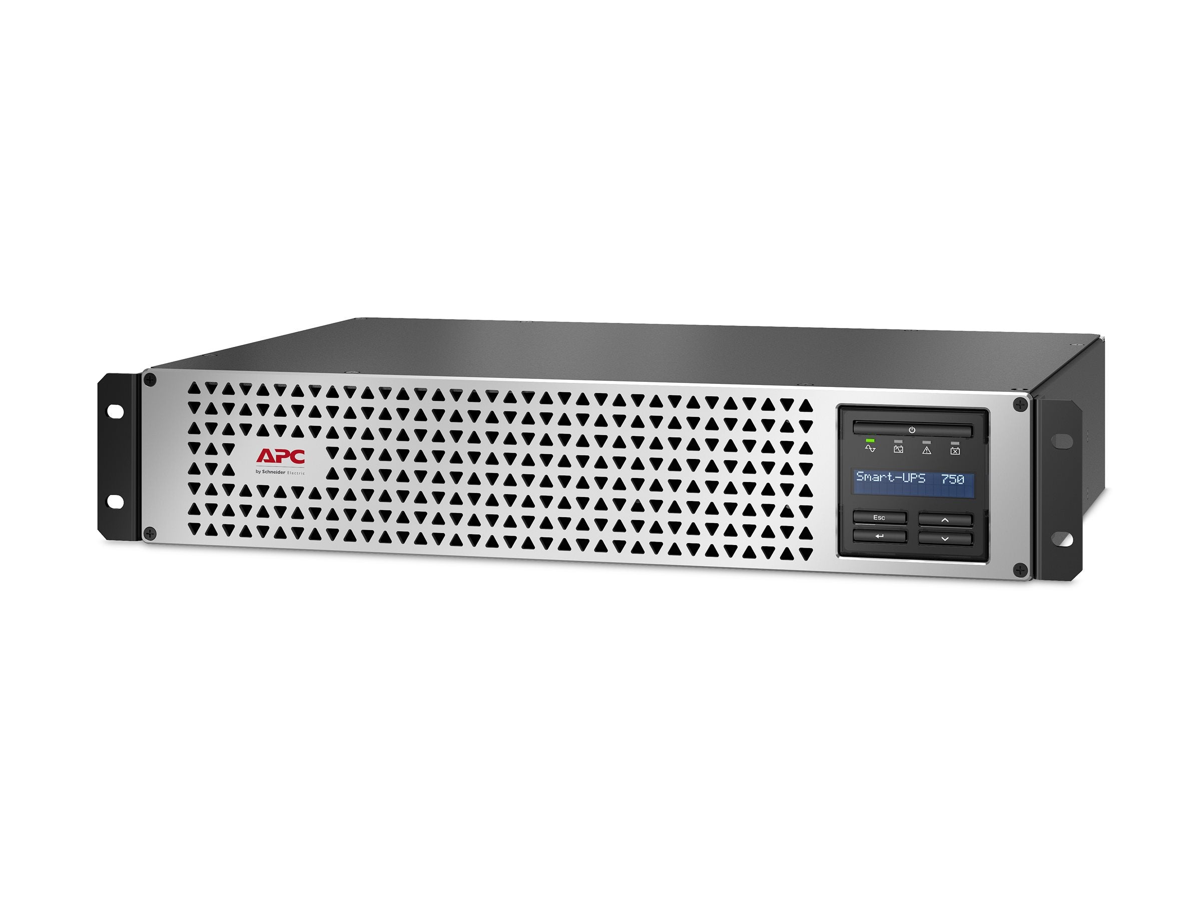APC Smart-UPS Li-Ion 750VA Seitenansicht