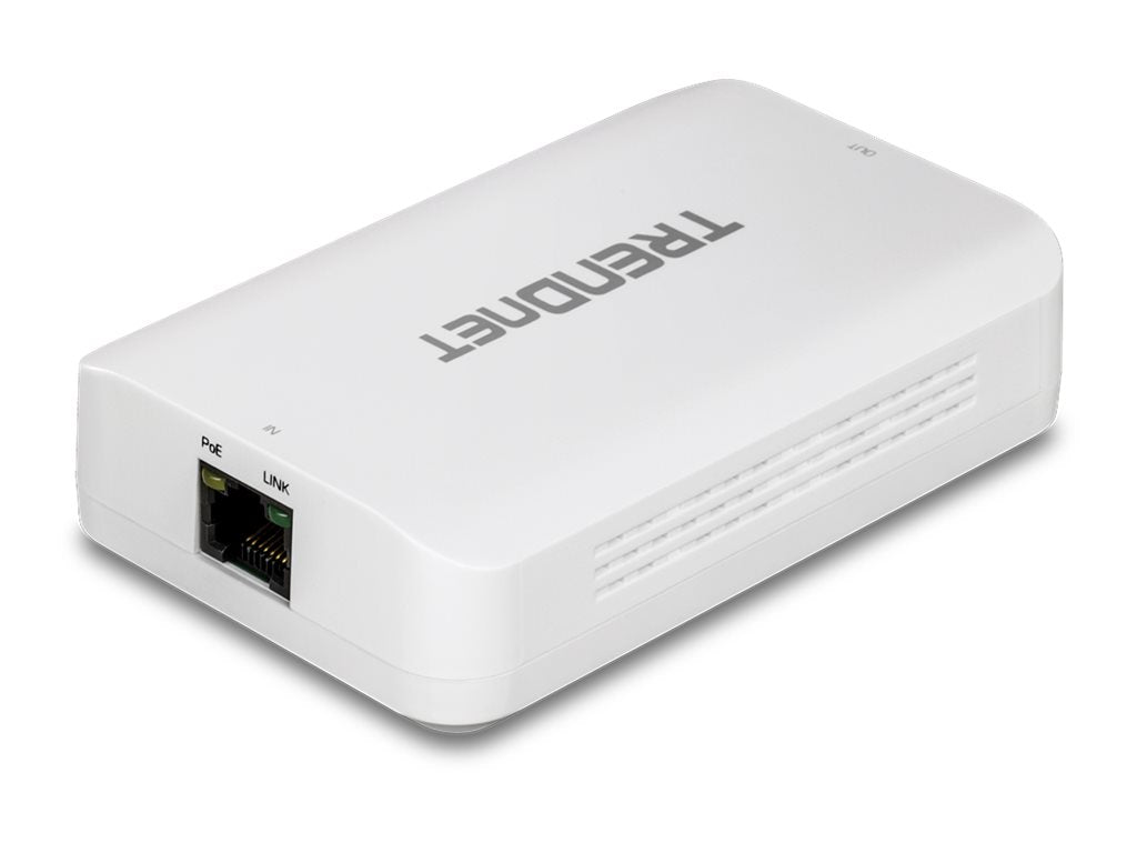TRENDNET TPE-BE200 PoE++ Extender 2-Port Gigabit
