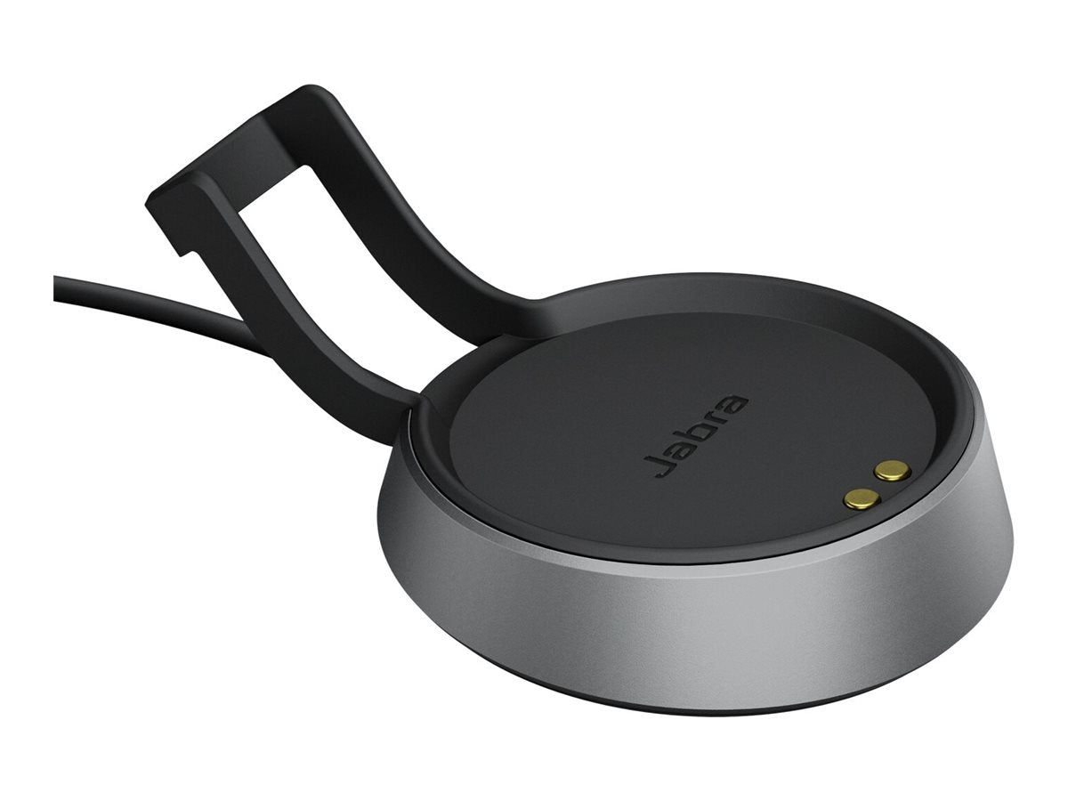 JABRA Evolve2 85 Deskstand USB-A Vorderansicht