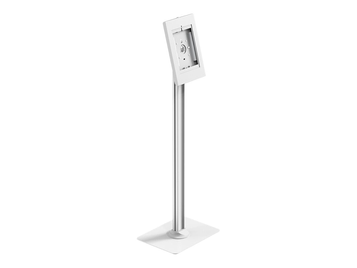 NEOMOUNTS floor stand lockable tablet casing in Anwendung