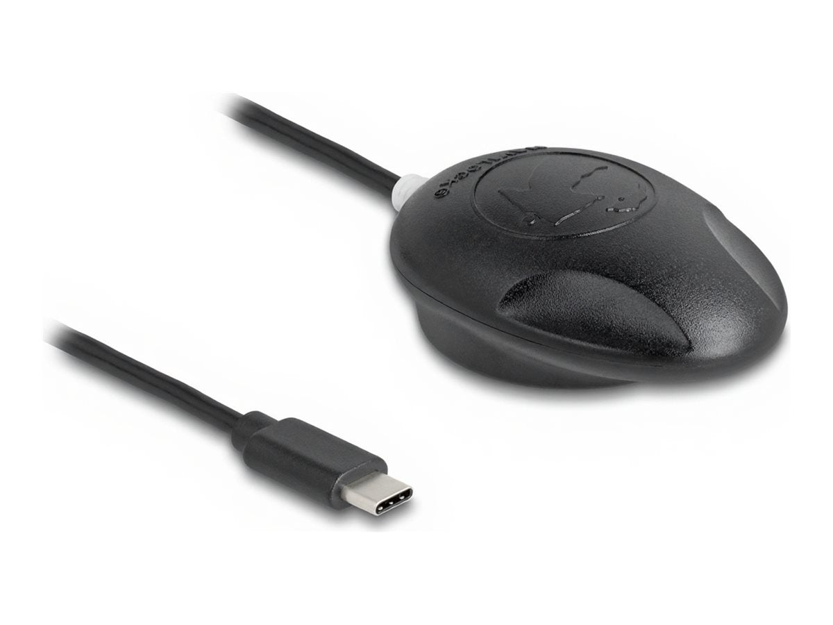 NAVILOCK NL-8002UC USB 2.0 Type-C Multi GNSS Empfänger Vorderansicht