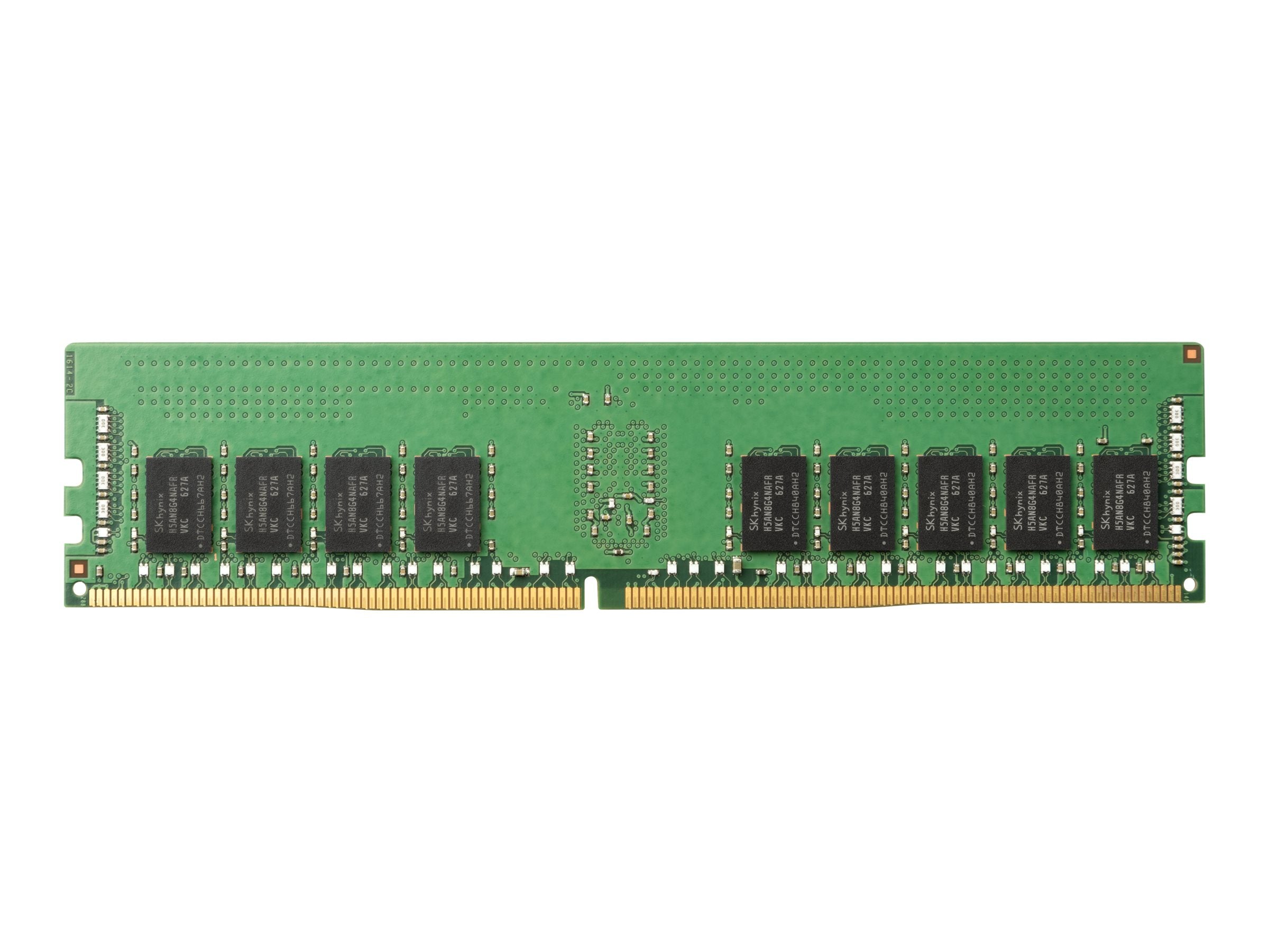 HP 16GB DDR4-2666 1x16GB ECC RegRAM Vorderansicht