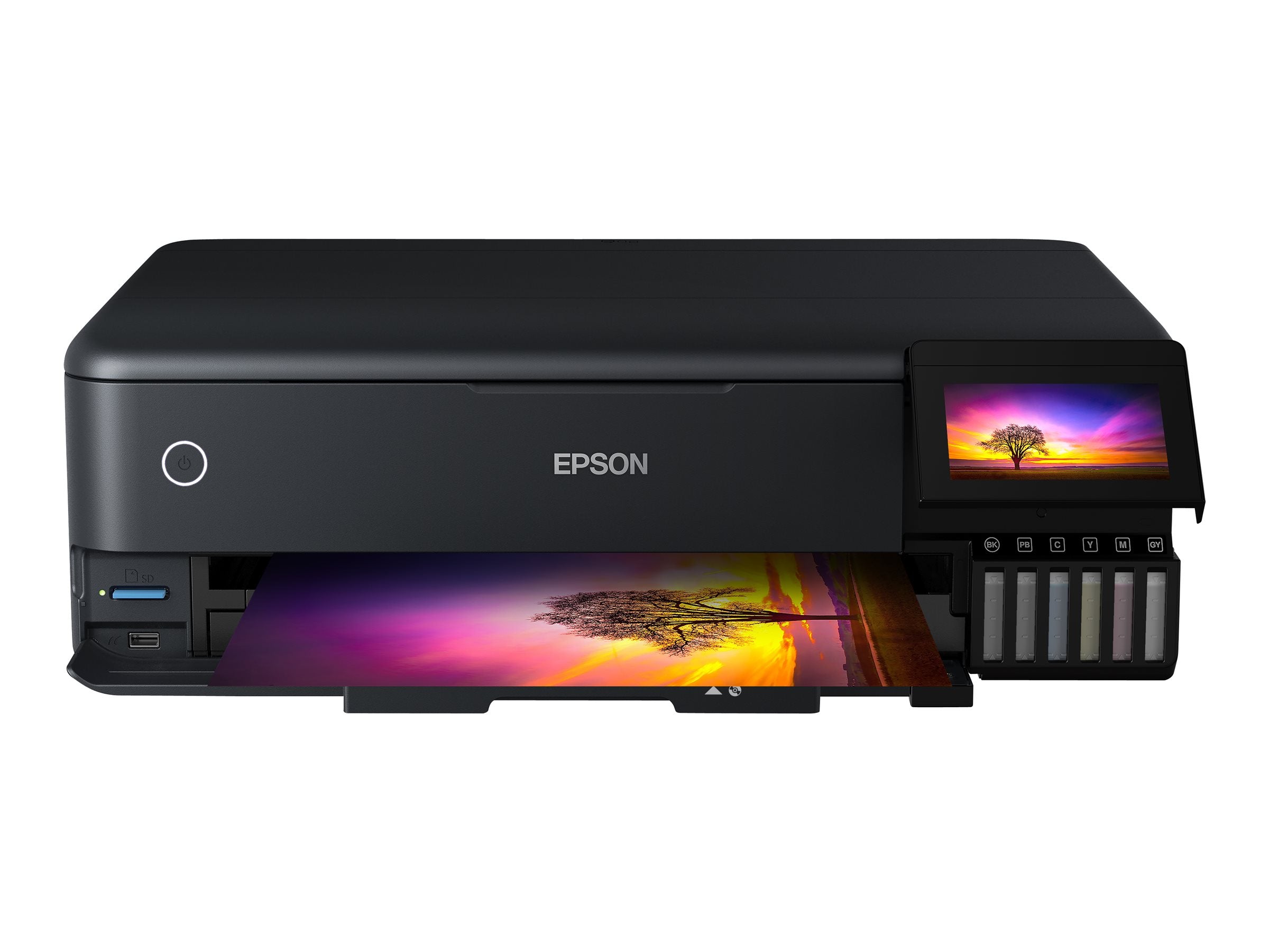 EPSON EcoTank ET-8550 Vorderansicht