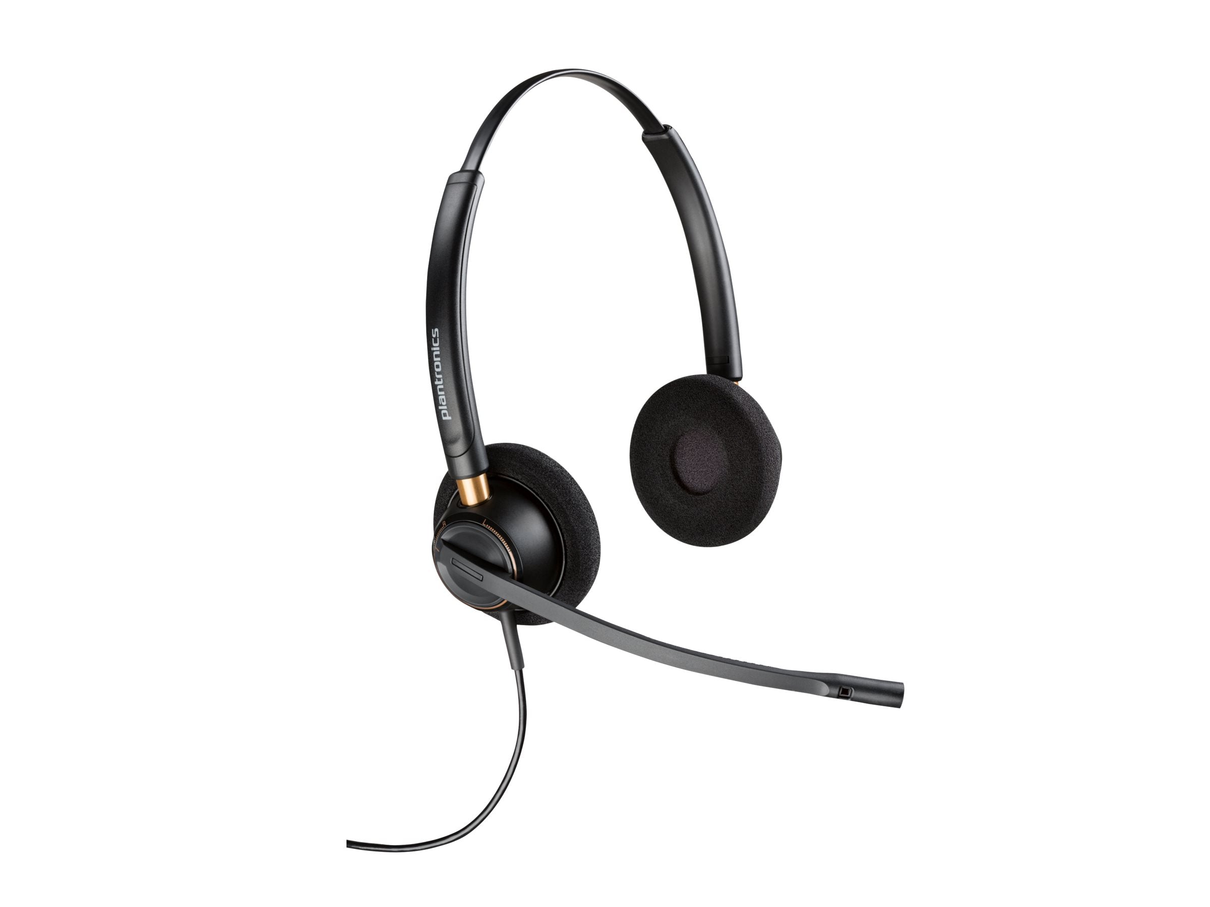 HP Poly EncorePro 520D Binaural Digital Headset Verpackung