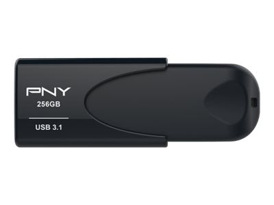 PNY Attache 4 3.1 256GB Vorderansicht