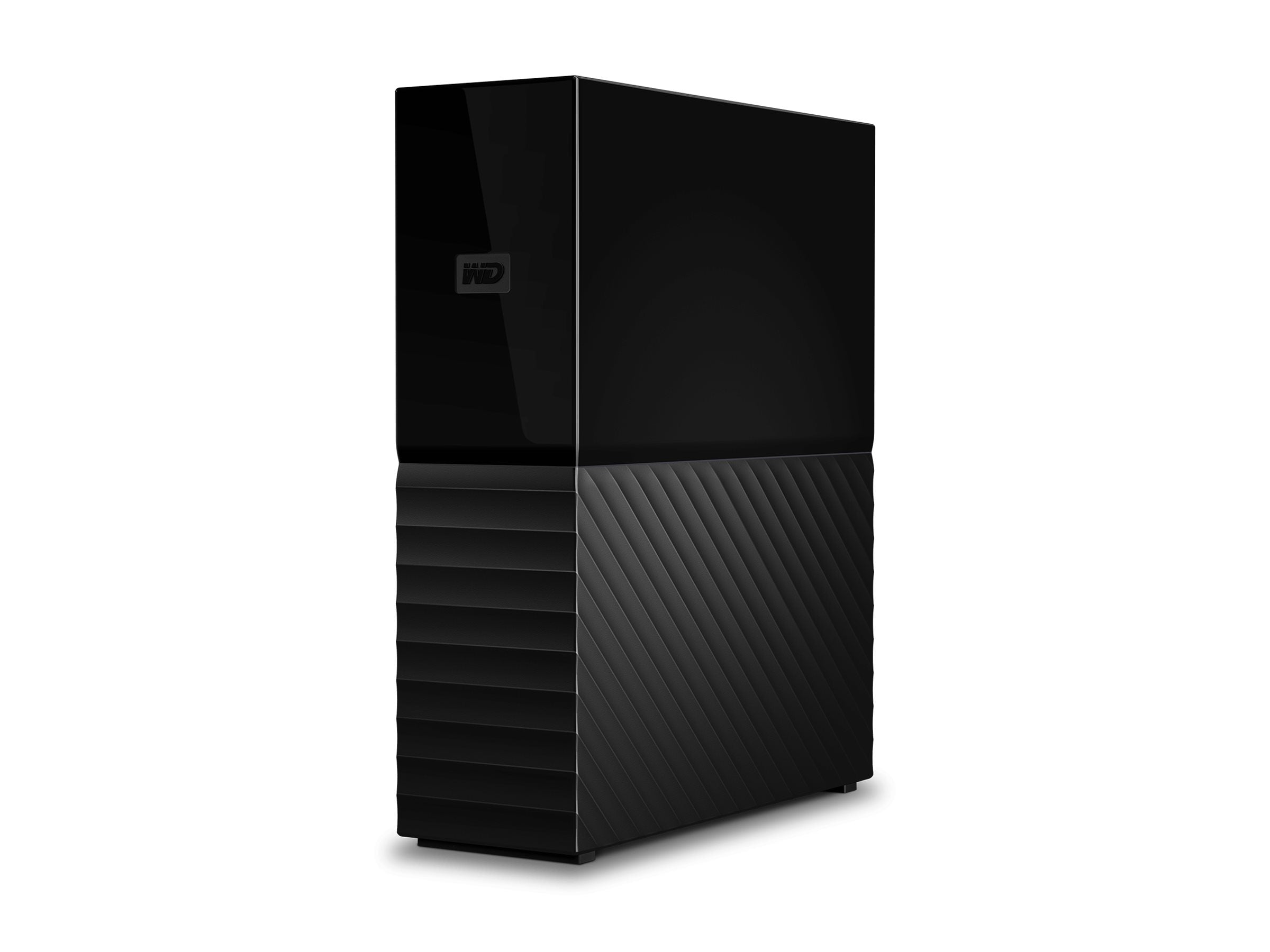 WD My Book 24TB USB3.2 Gen 1 HDD Vorderansicht
