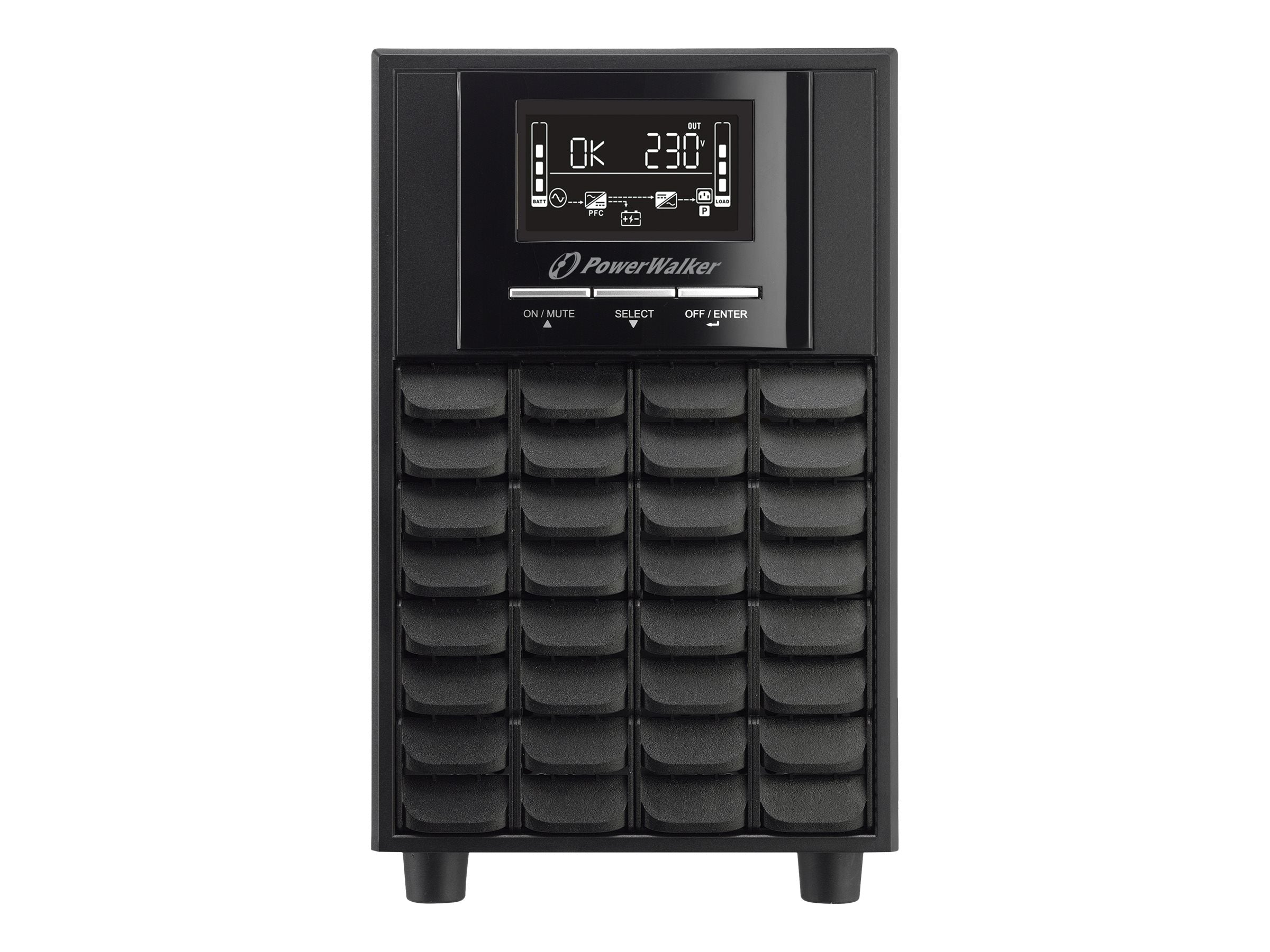 POWERWALKER VI 1100 CW TYP F 1100VA Detailansicht