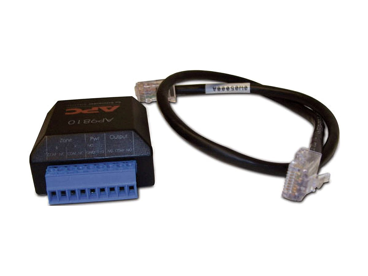 APC Dry Contact I/O Accessory Verpackung