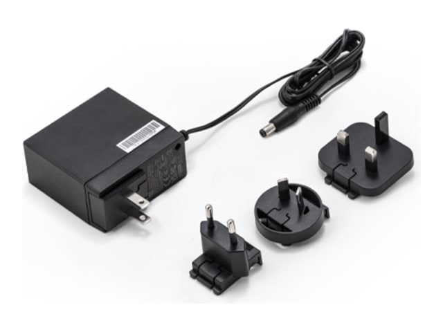 SYNOLOGY Adapter RT6600ax AC plug EU AU UK - Vorderansicht