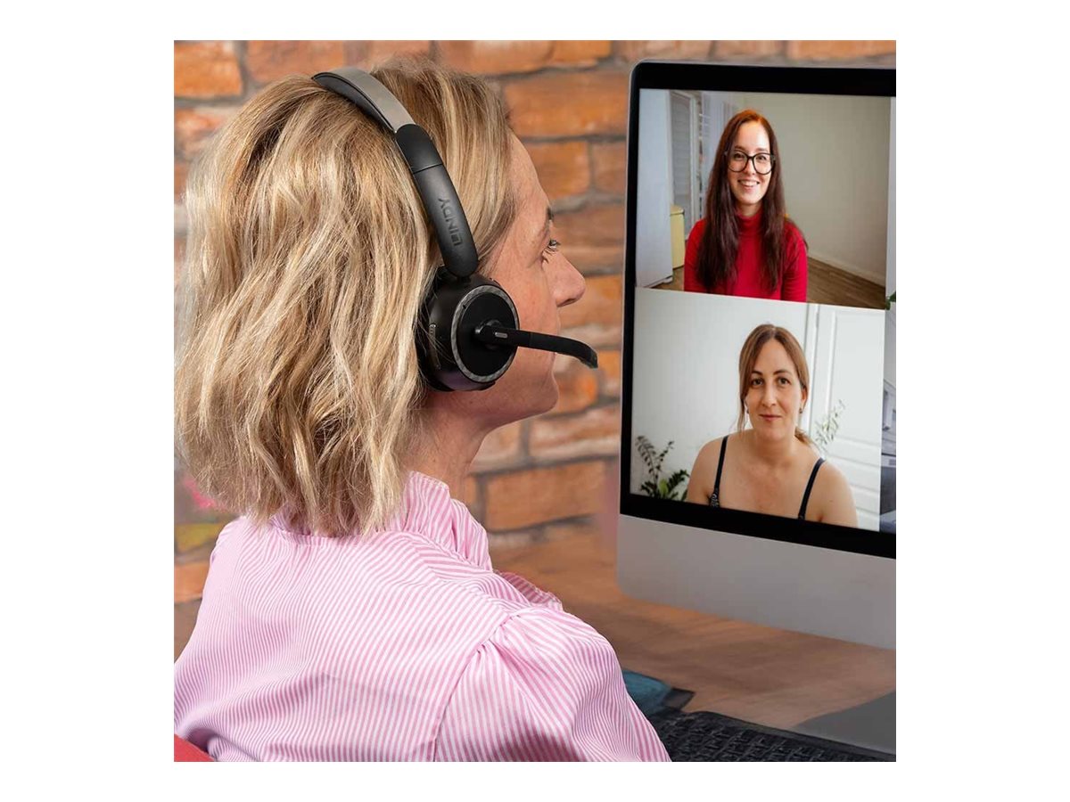 LINDY L118 Wireless Office Headset Verpackung