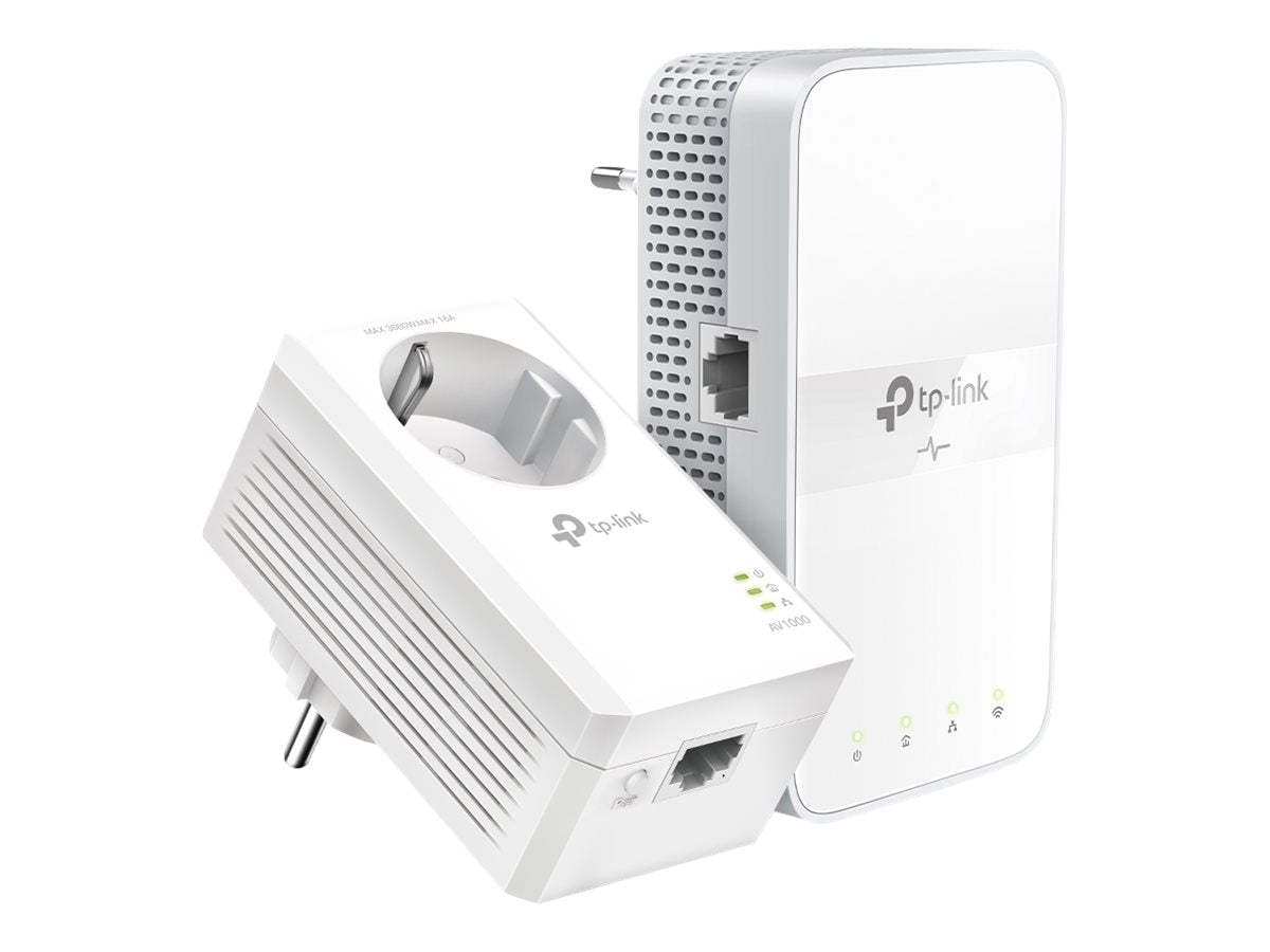 TP-LINK TL-WPA7617 KIT Vorderansicht