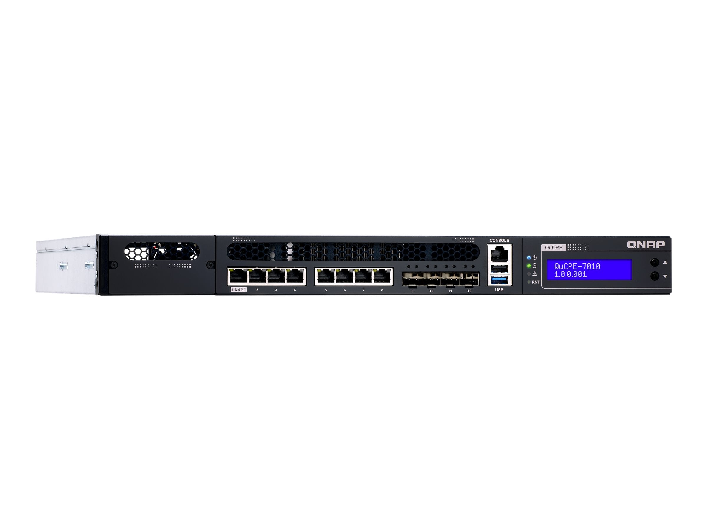 QNAP QuCPE-7010-D2146NT Verpackung