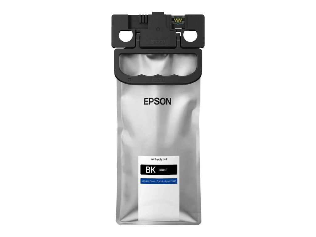 EPSON WorkForce Pro EM/EP-C800R Black XL Ink 10K Vorderansicht
