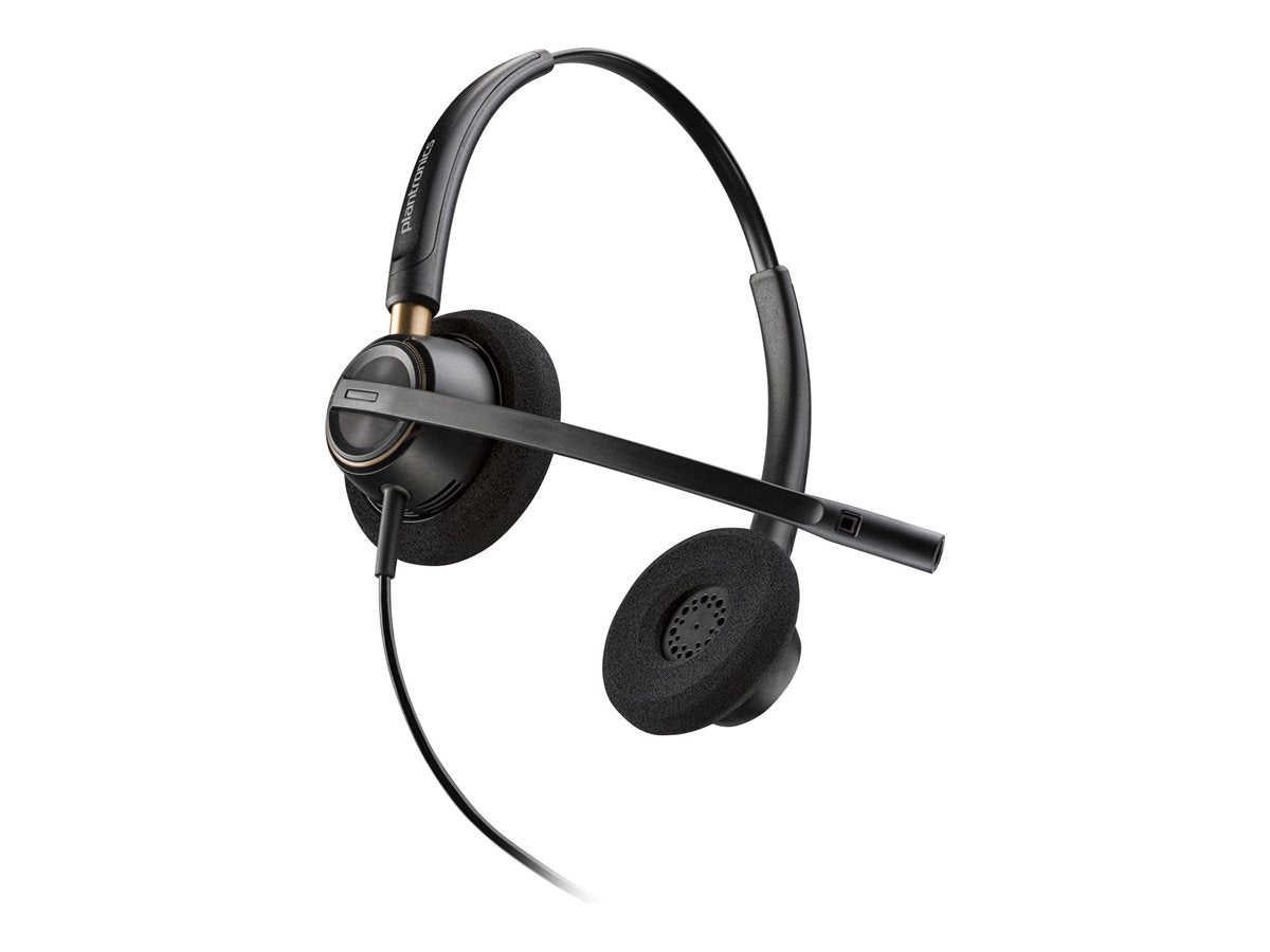 HP Poly EncorePro 525 Headset Detailansicht