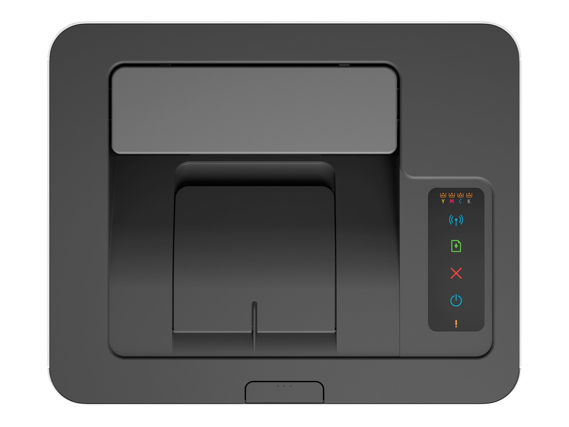 HP Color Laser 150nw Printer Vorderansicht