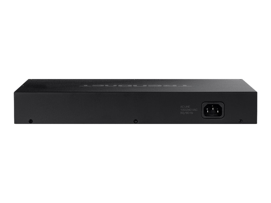 TRENDNET TEG-S708 8-Port 10G Switch Vorderansicht
