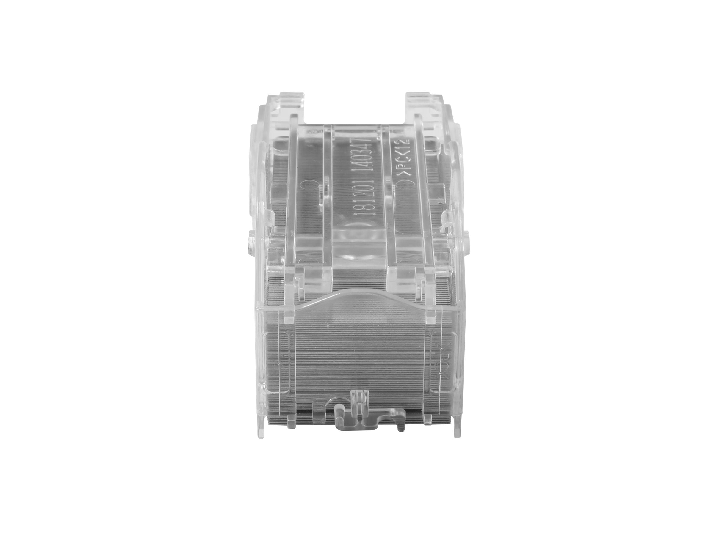 HP Staple Refill Cartridge im Einsatz