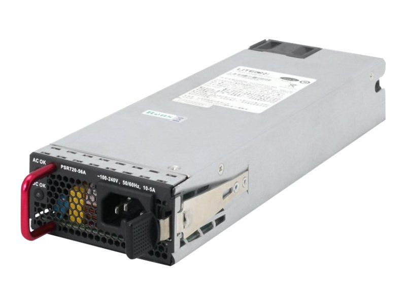 ARUBA HPE X362 720W AC PoE Power Supply Verpackung