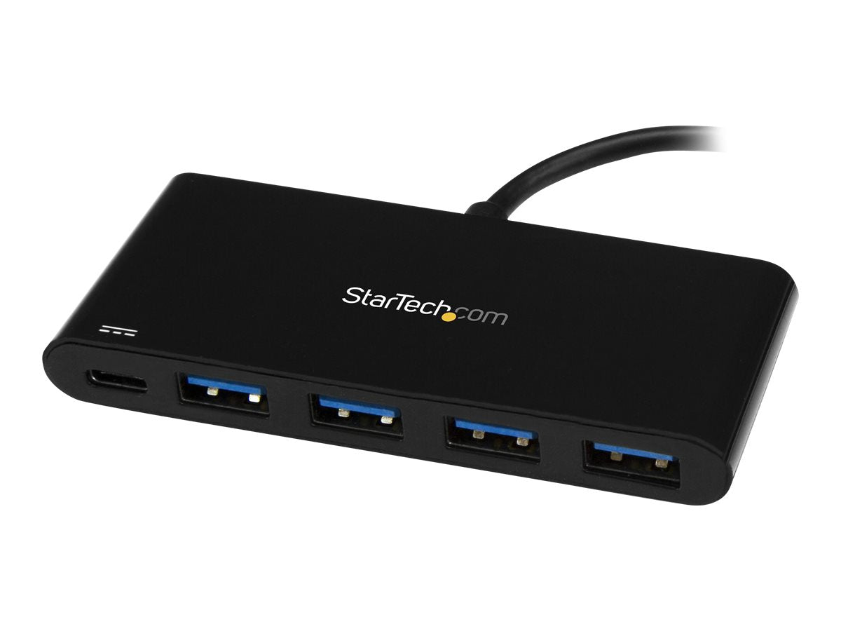 STARTECH.COM 4-Port USB-C Hub Detailansicht