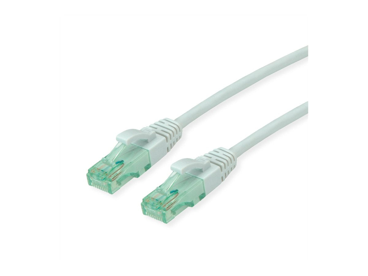 ROLINE RM Patchkabel Kat.6A UTP grau 7m - Verpackung