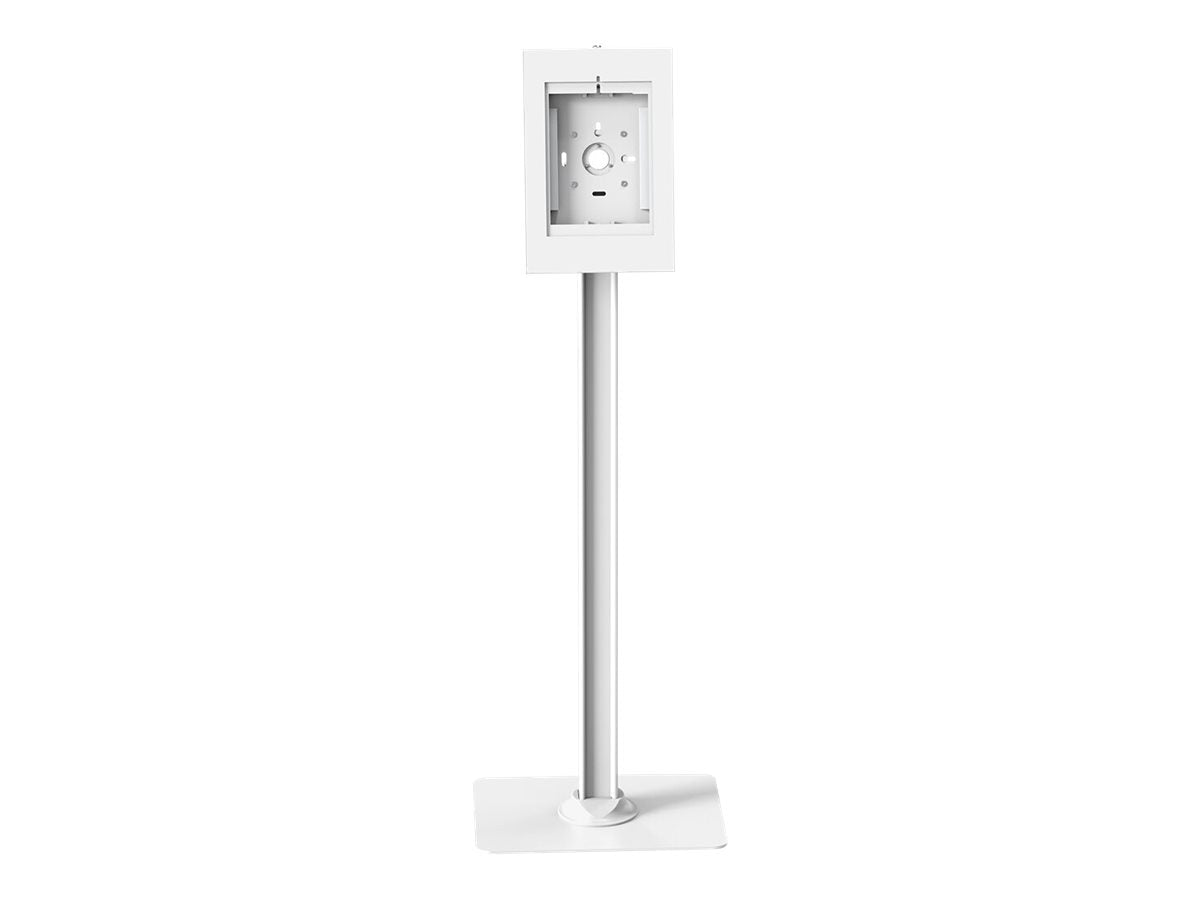 NEOMOUNTS floor stand lockable tablet casing Detailansicht
