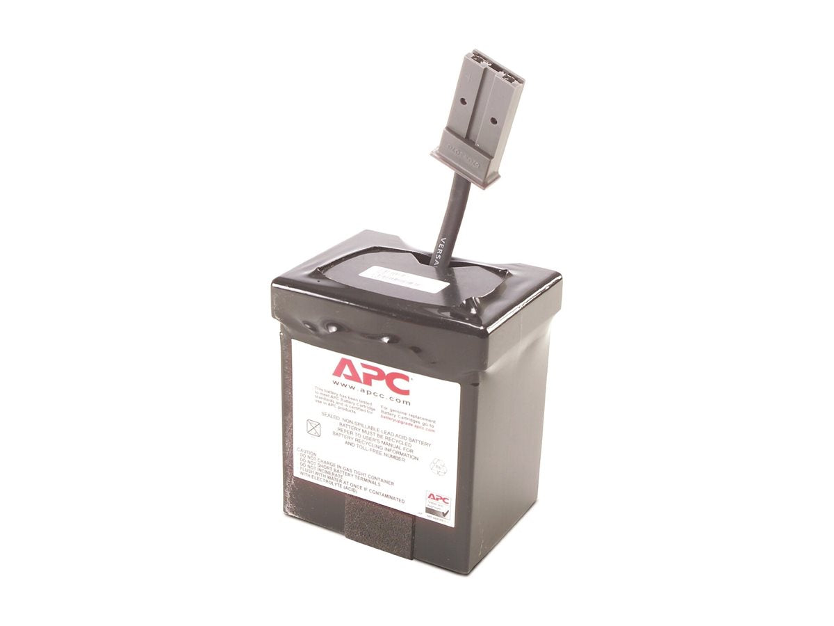 APC Replacement Battery Cartridge 30 USV-Akku Vorderansicht
