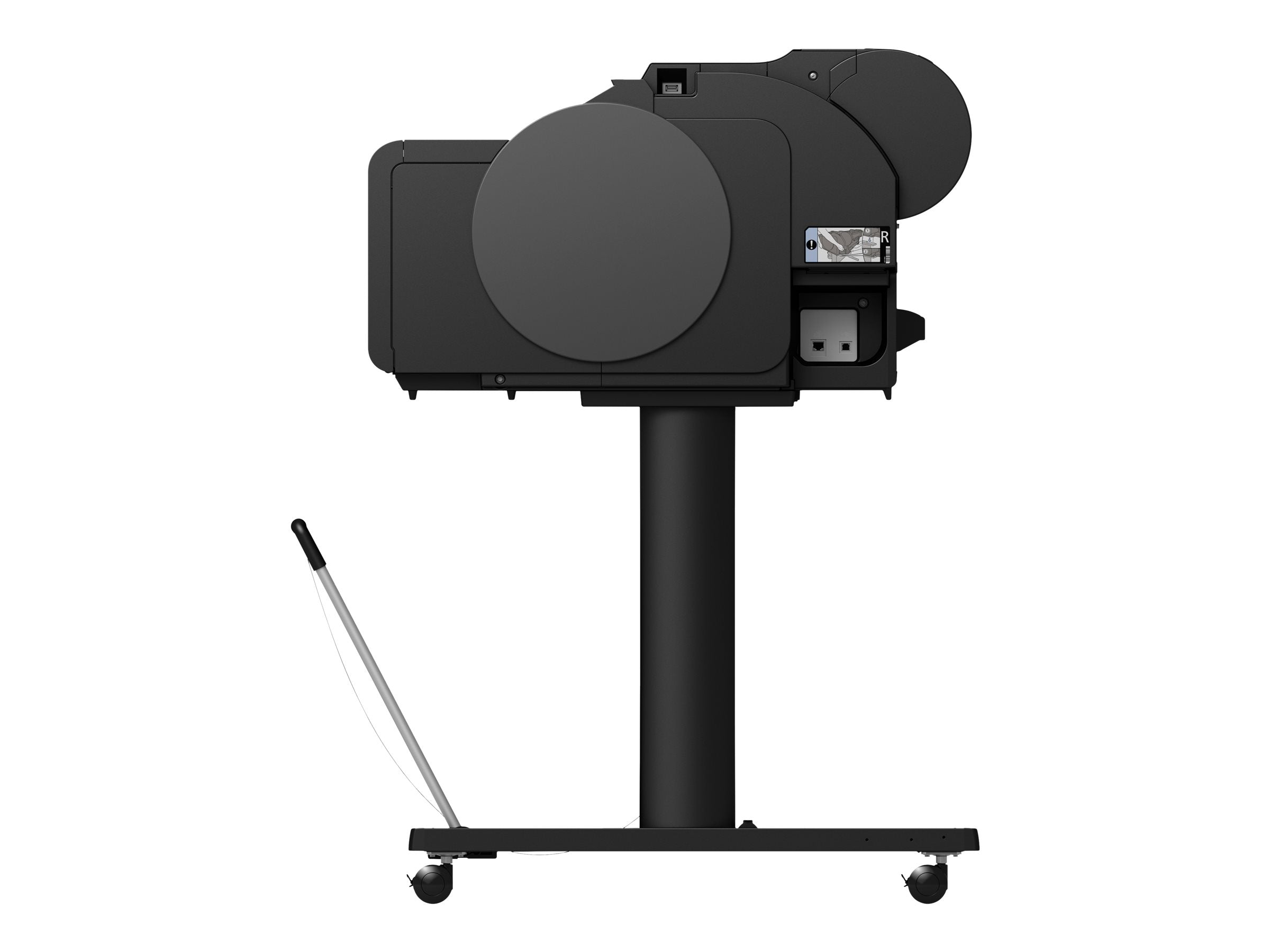 CANON GP-300 LFP Printer Detailansicht