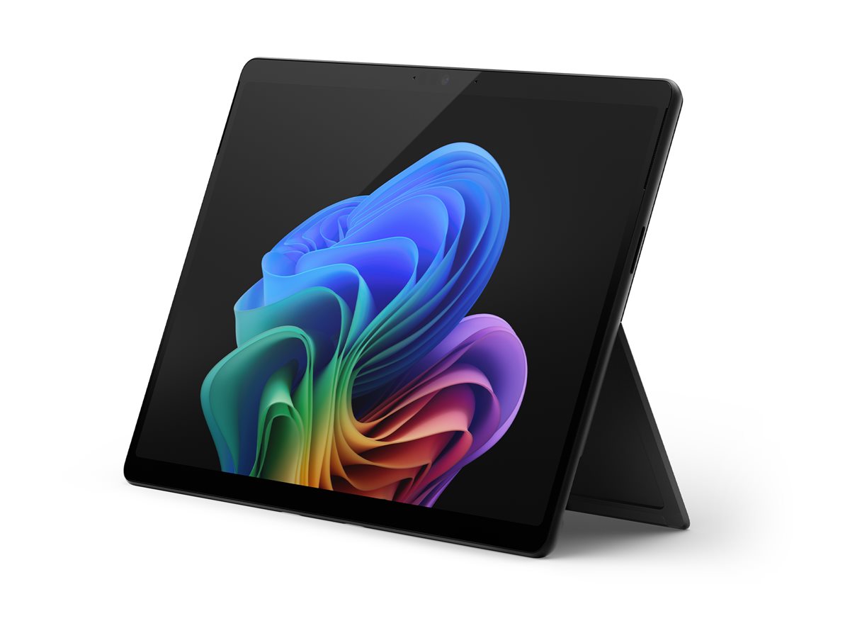 Vorderansicht des MICROSOFT Surface Pro11 Snapdragon X Elite 33,02cm 13Zoll