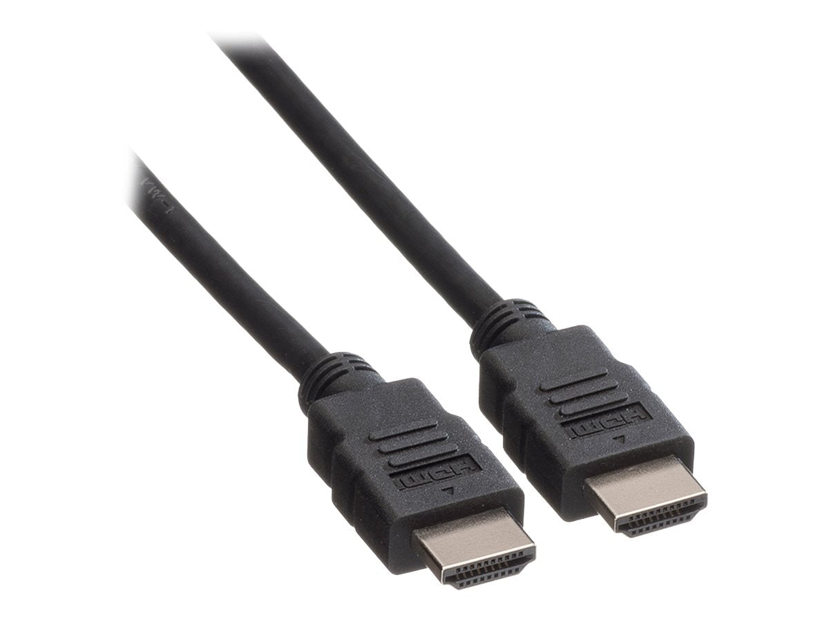 ROLINE HDMI High Speed Kabel mit Ethernet 7,5m - Vorderansicht