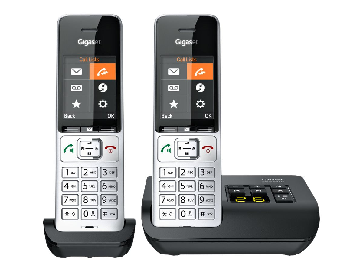 GIGASET COMFORT 500A duo Telefon Vorderansicht