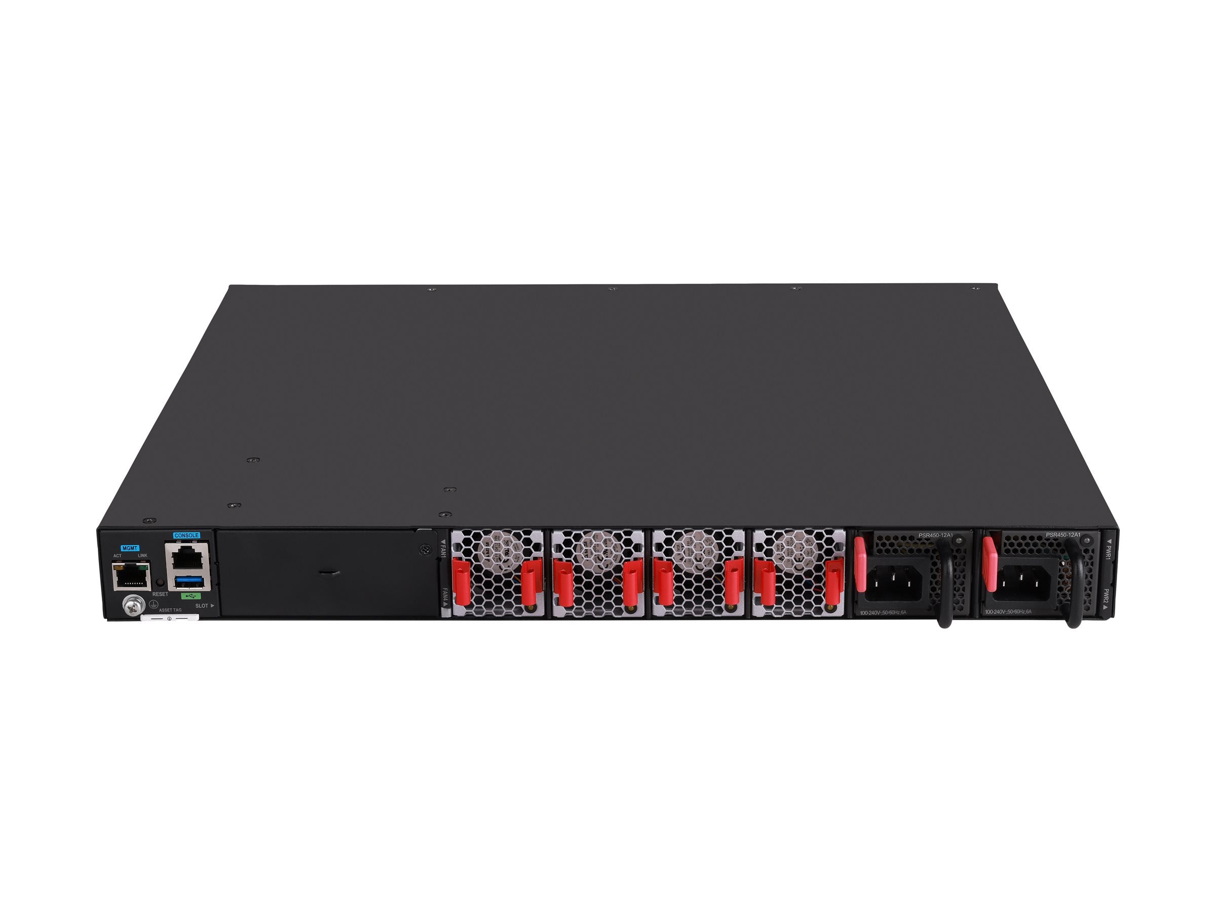 HPE Networking Comware Data Center Switch 40p 10GBASE-T 8p SFP+ 1G/10G 6p QSFP28 100G 5720