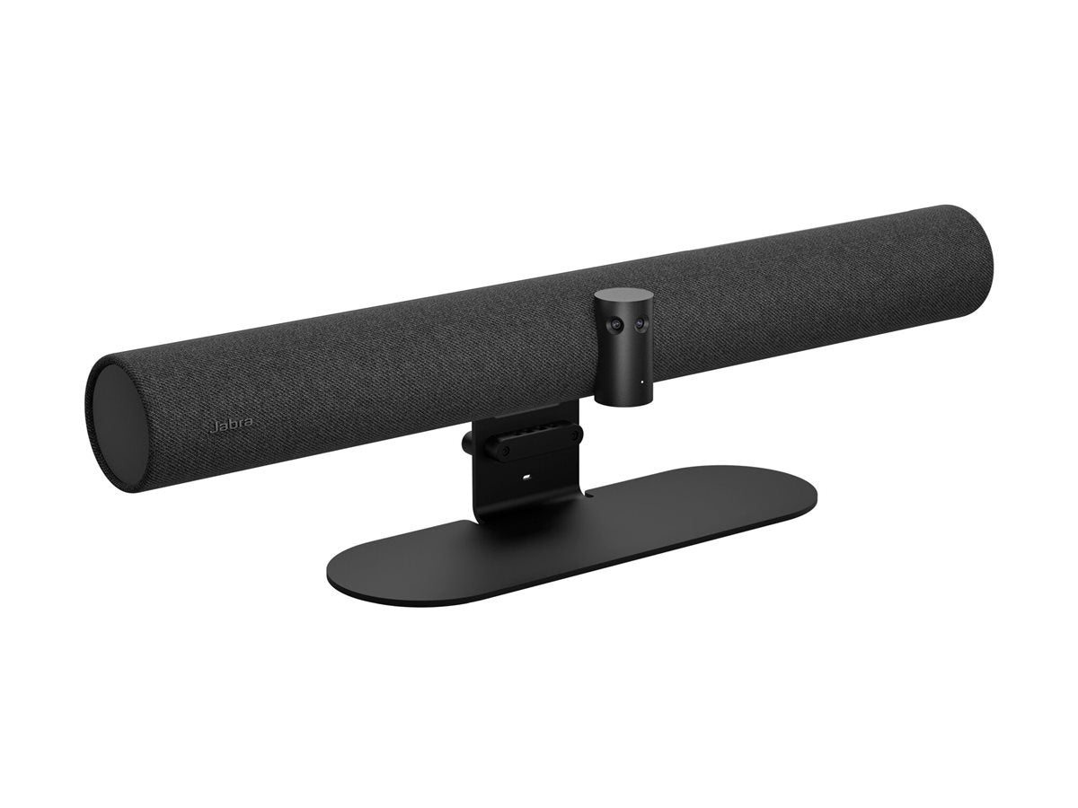 JABRA PanaCast Table Stand black Vorderansicht