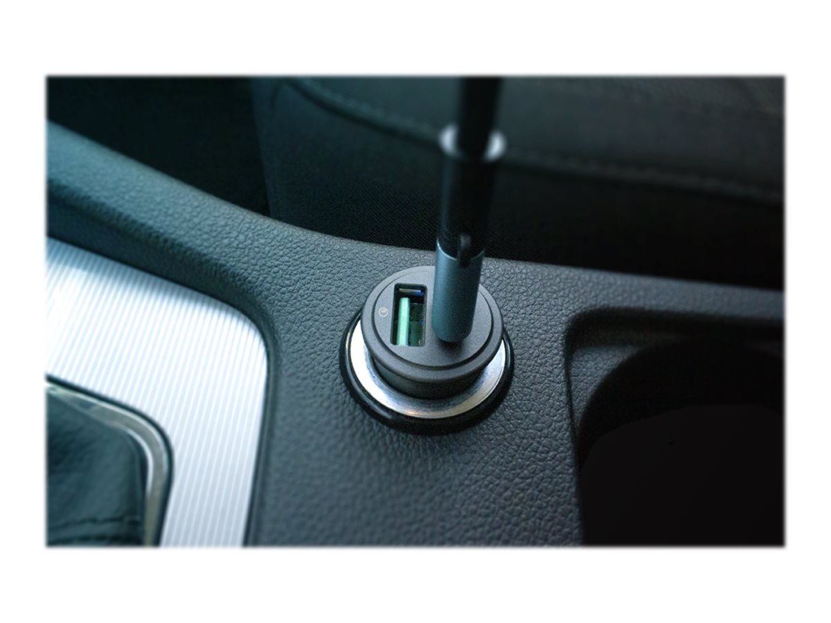 I-TEC Car Charger Verpackung