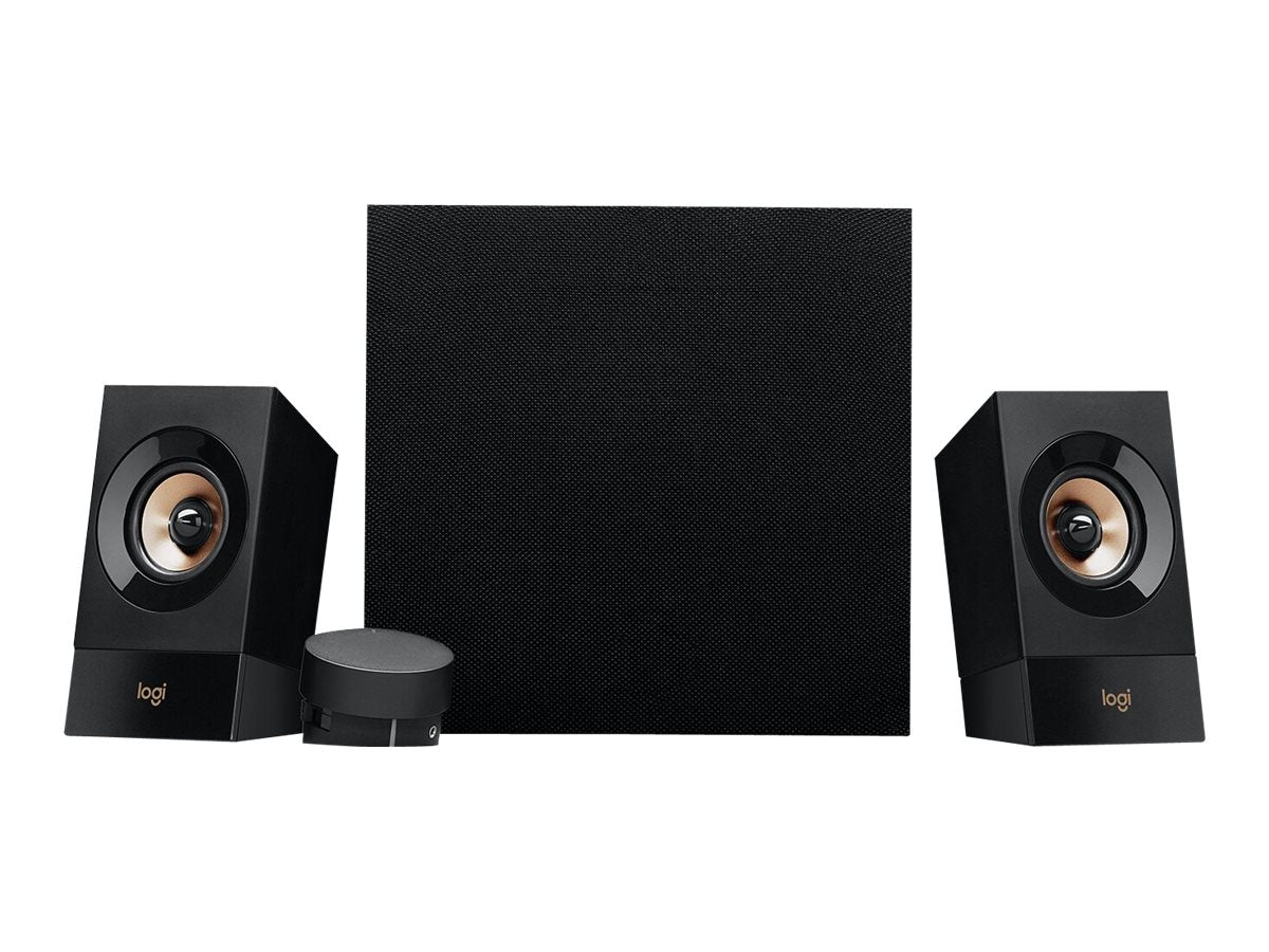 LOGITECH Z533 Lautsprechersystem Steuergerät
