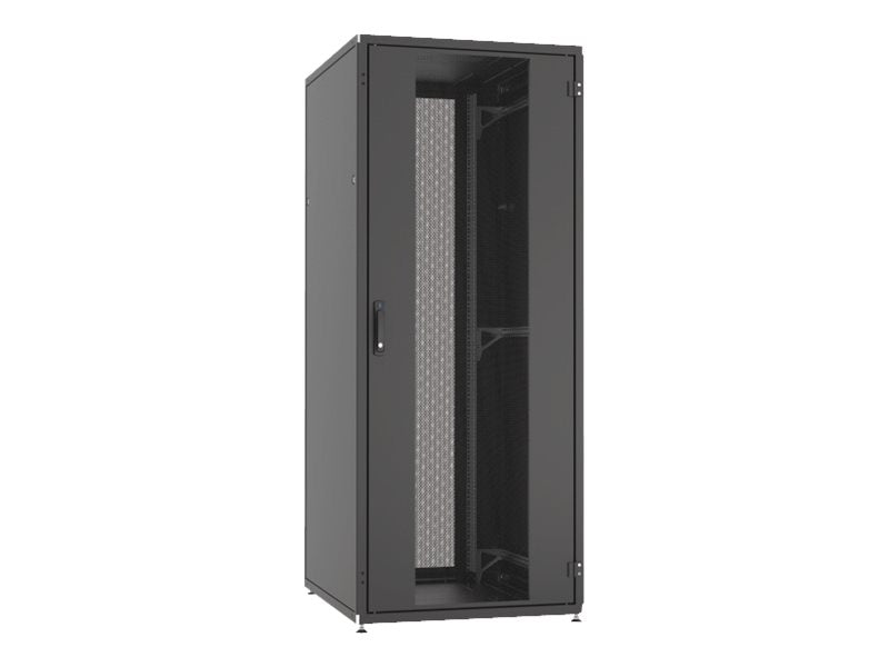 EFB 48,3cm 19Zoll Serverschrank PRO SERIE Vorderansicht