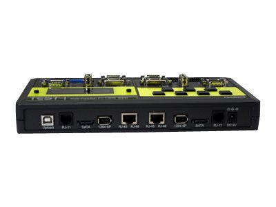 HOBBES TEST-i All-in-One Kabel-/Schnittstellen-Tester Vorderansicht
