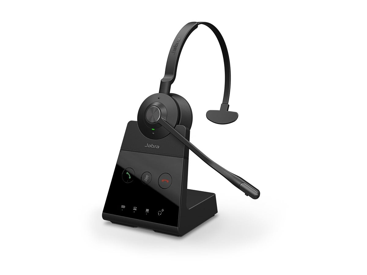JABRA Engage 65 SE Base Acc. Mono / Stereo EMEA - Vorderansicht