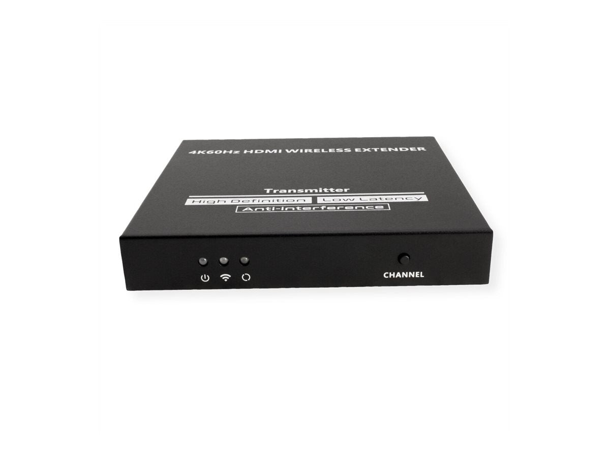 VALUE Wireless HDMI 4K A/V System 50m Detailansicht