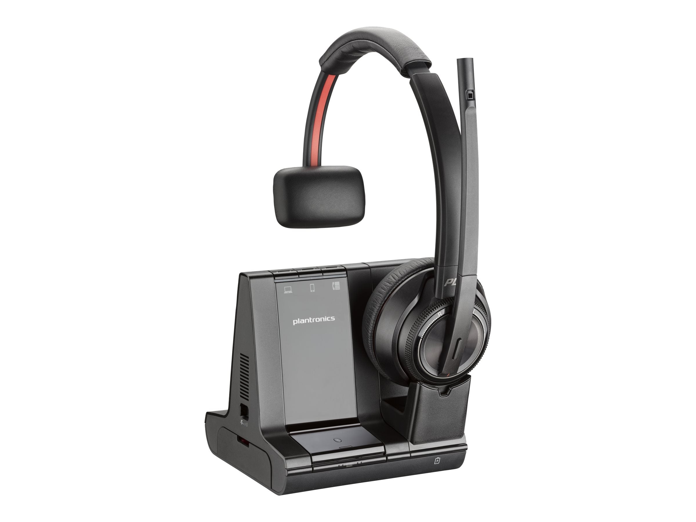 HP Poly Savi 8210 UC DECT USB-A Headset Verpackung