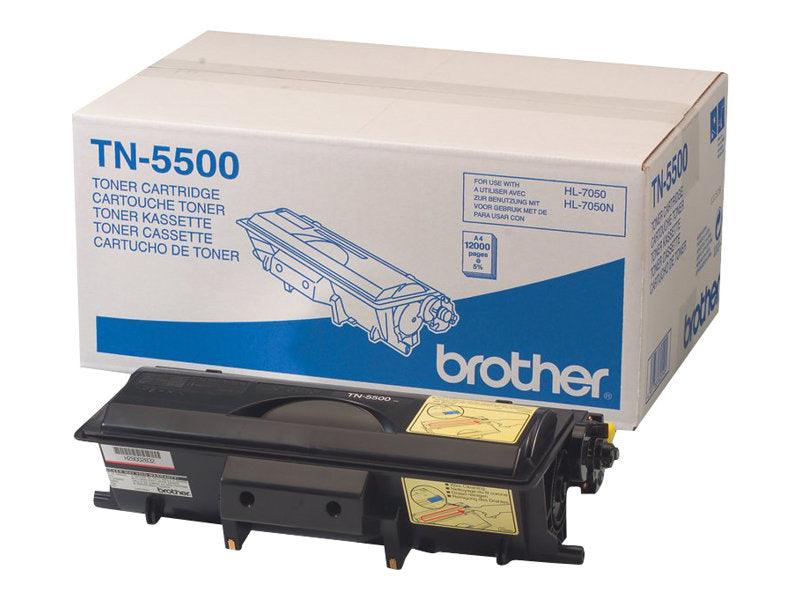 BROTHER TN-5500 Toner schwarz Detailansicht